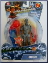 Fulum from DragonBall Evolution - 3.75" Scale manufactured by Bandai [Front]