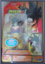 Goku (Super Saiyan 4) from Dragon Ball GT - Original Collection manufactured by Bandai [Front]