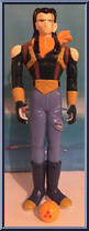 Super Android No. 17 Action Figure