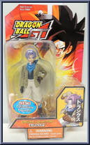 Trunks from Dragon Ball GT - Original Collection manufactured by Bandai [Front]