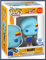 Baby from Dragon Ball GT - Pop! Vinyl Figures manufactured by Funko [Front]
