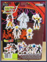Goku (SS4) from Dragon Ball GT - Series 2 manufactured by Jakks Pacific [Back]