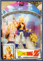 Gogeta (SS) Action Figure