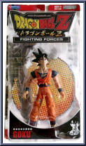Goku Action Figure