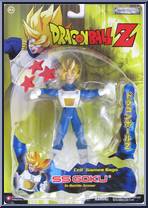 Goku (Battle Armor) (Super Saiyan) (Cell Games Saga) Action Figure