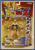 Nappa Action Figure