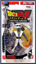 Pikkon Action Figure