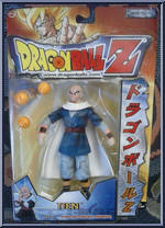 Tien (Majin Buu Saga) Action Figure