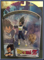 Vegeta (SS) Action Figure