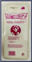 No 15 from Dragon Ball Z - Super Warriors manufactured by AB Toys [Back]