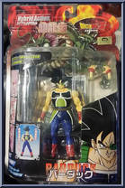 Barduck from Dragon Ball Z - Hybrid Action - Basic Series manufactured by Bandai [Front]
