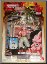 Kid Boo from Dragon Ball Z - Hybrid Action - Basic Series manufactured by Bandai [Front]
