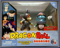 Emperor Pilaf and Shu Action Figure
