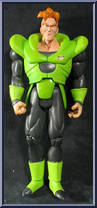 Android 16 Action Figure