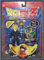 S.S. Gohan Action Figure