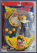 S.S. Gohan Action Figure