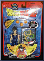 S.S. Majin Vegeta Action Figure