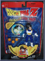 Vegeta Action Figure