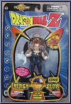 S.S. Vegeta (Halo) from Dragon Ball Z - Energy Glow manufactured by Irwin Toys [Front]
