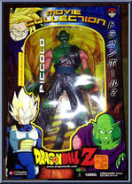 Piccolo from Dragon Ball Z - Movie Collection - Basic Series manufactured by Irwin Toys [Front]