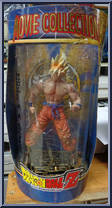 S.S. Goku (Battle Damaged) Action Figure