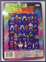 S.S. Goku from Dragon Ball Z: The Saga Continues - Series  1 manufactured by Irwin Toys [Back]