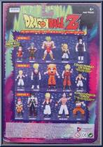 Majin Boo from Dragon Ball Z: The Saga Continues - Series  9 manufactured by Irwin Toys [Back]