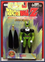 Cell Action Figure
