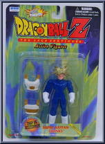 S.S. Trunks Action Figure