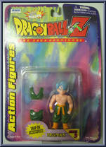 Trunks Action Figure