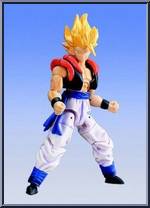 Gogeta (Vol 9) Action Figure