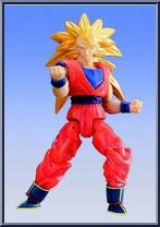 Super Saiyan 3 Son Gokou (Vol 7) Action Figure