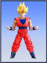 Super Saiyan Son Gokou (Vol 4) Action Figure