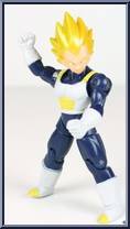 Super Saiyan Vegeta (Vol 5) Action Figure