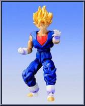 Super Saiyan Vegetto (Vol 6) Action Figure
