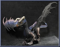 Evil Griffin Action Figure