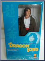 Jackie Chan Action Figure