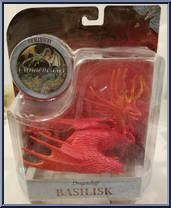Basilisk from Dragonology - Basic Series manufactured by Sababa Toys [Front]