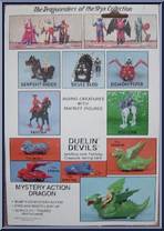 Ragnar the Warrior from Dragonriders of the Styx - Basic Series manufactured by Dimensions [Back]