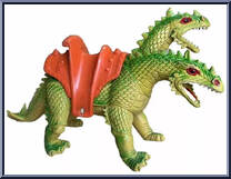 Battle Beast from Dragons, Knights & Daggers - Basic Series manufactured by Imperial [Loose]