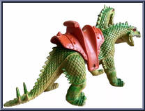 Battle Beast from Dragons, Knights & Daggers - Basic Series manufactured by Imperial [Loose]