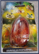 Sether (Metal Slash Dragon) from Dragons - Plasma Dragons - Dragon Eggs manufactured by Mega Brands [Back]
