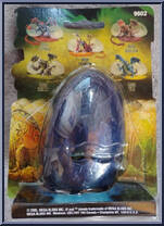 Tailtorn (Jungle Glider Dragon) from Dragons - Plasma Dragons - Dragon Eggs manufactured by Mega Brands [Back]