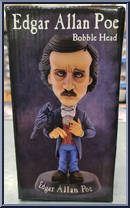 Edgar Allen Poe from Drastic Plastic - Bobble Heads manufactured by Drastic Plastic [Front]