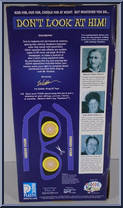 Johnny VooDoo from Drastic Plastic - Bobble Heads manufactured by Drastic Plastic [Back]