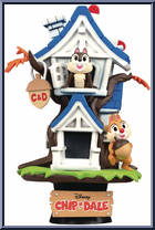 Chip 'N Dale Treehouse Action Figure