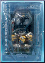 Stealing Moon Action Figure