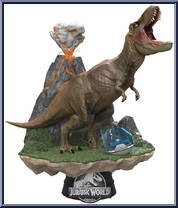 T-Rex (Fallen Kingdom) Action Figure