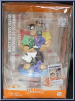 Wreck-It Ralph with Vanellope Action Figure