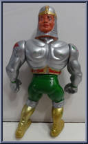 Alligator Warrior from DualFace Monster - Basic Series manufactured by MCT [Loose]